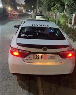 تويوتا كامري